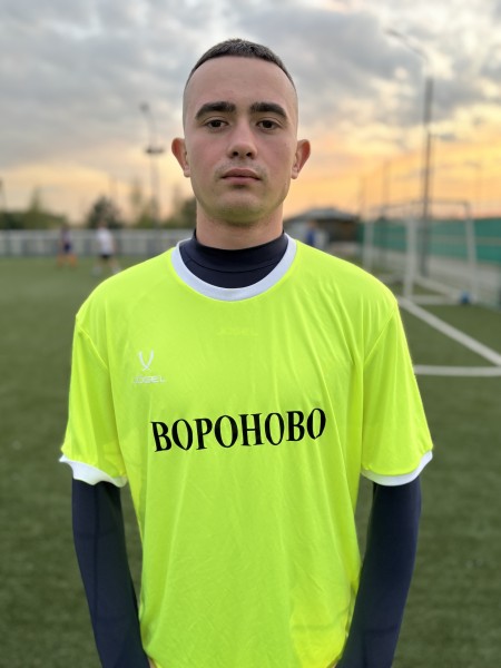 Максим Дмитреевич Кузин