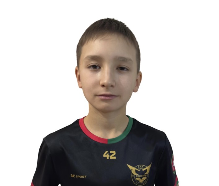 Даниэль Дамирович Мурасов