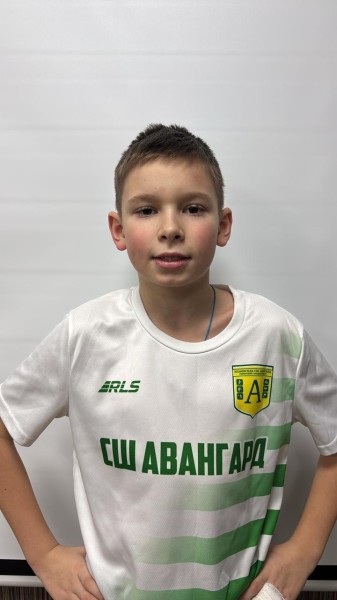 Сергей Сергеевич Майоров