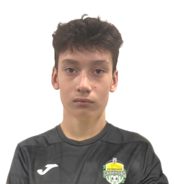 Тимофей Максимович Кузьмин