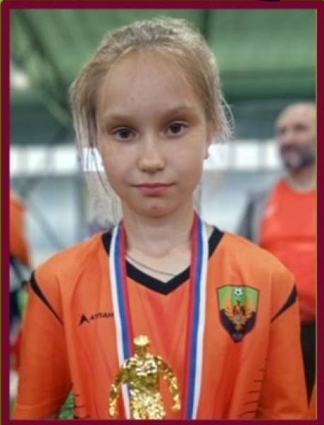 Василиса Антоновна Зайцева