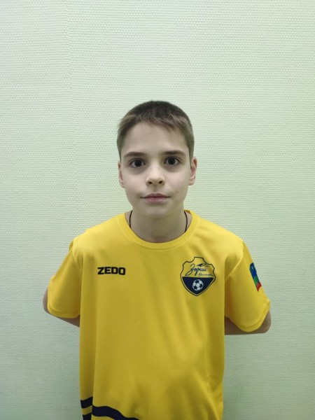 Иван Павлович Прунцев