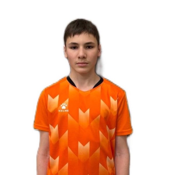 Александр Олегович Жерелин