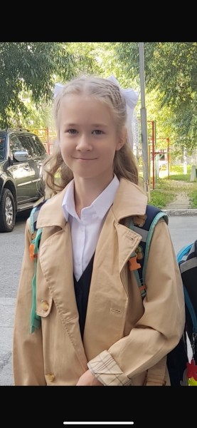 Анастасия Владимировна Бургаленко