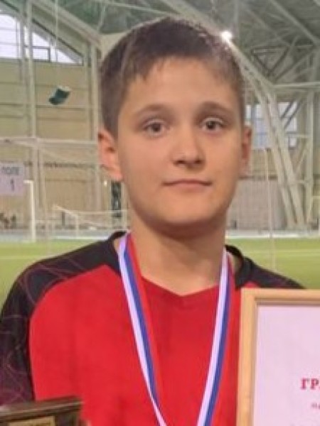 Максим Павлович Горбунов