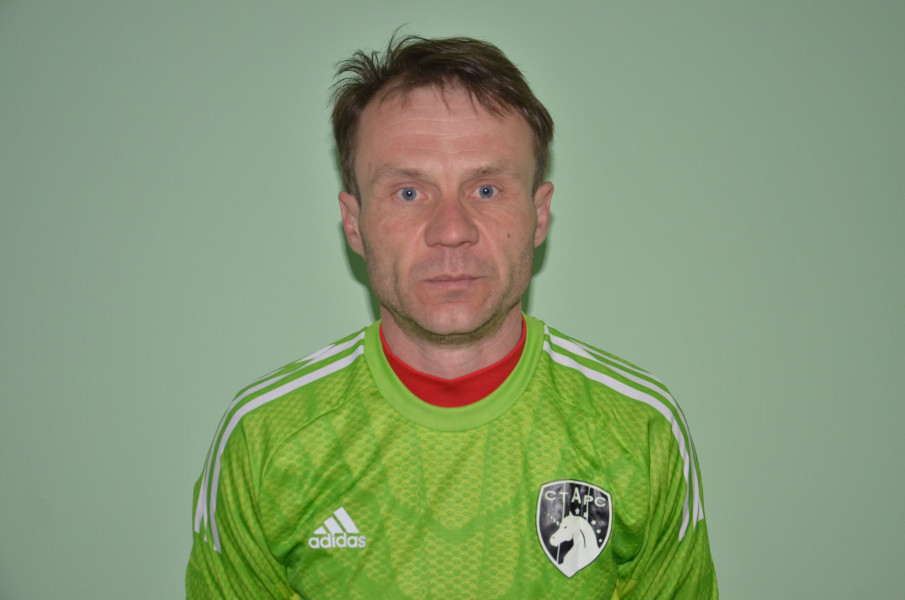 Сергей Алексвандрович Князев
