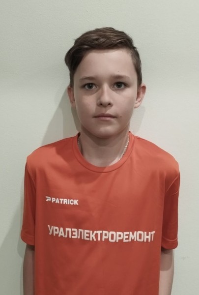 Данил Павлович Петров