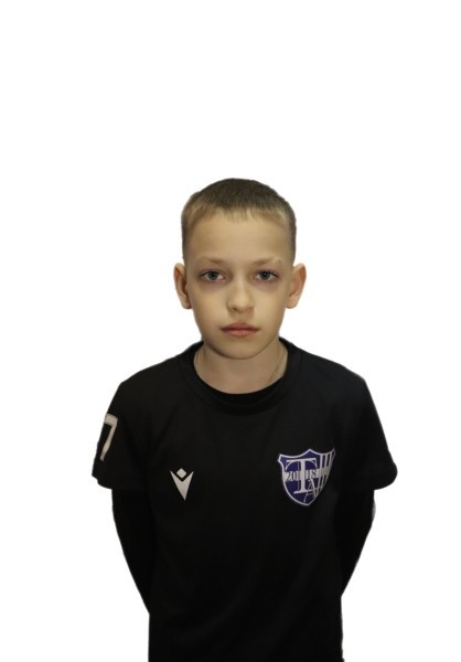 Даниил Игоревич Смирнов