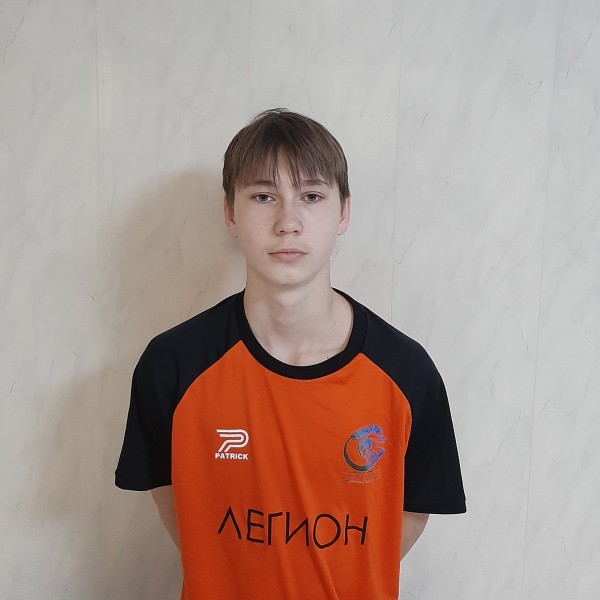 Максим Александрович Чаптыков