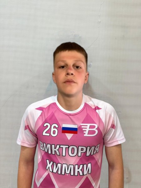 Кирилл Андреевич Капитонов