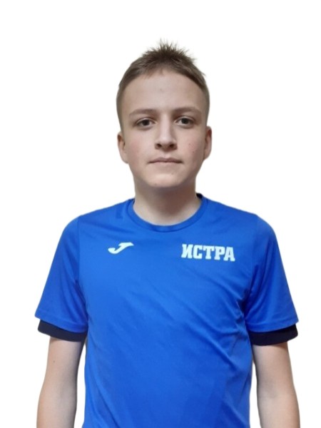 Данила Сергеевич Григориу