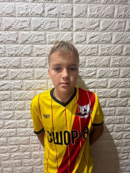 Даниил Ренатович Кудрявцев