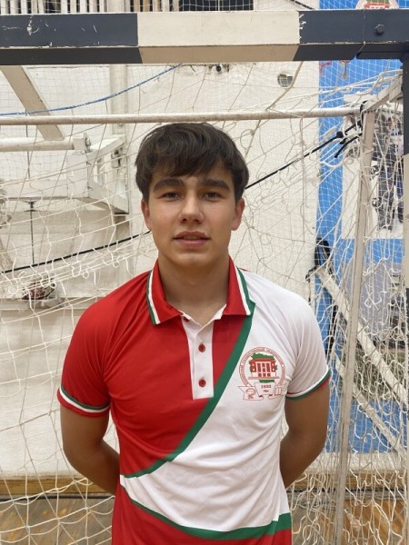 Даниил Муратович Хасанов