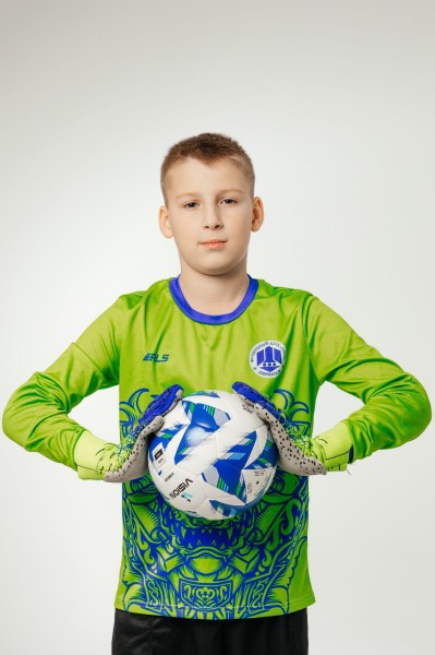 Степан Александрович Дубов