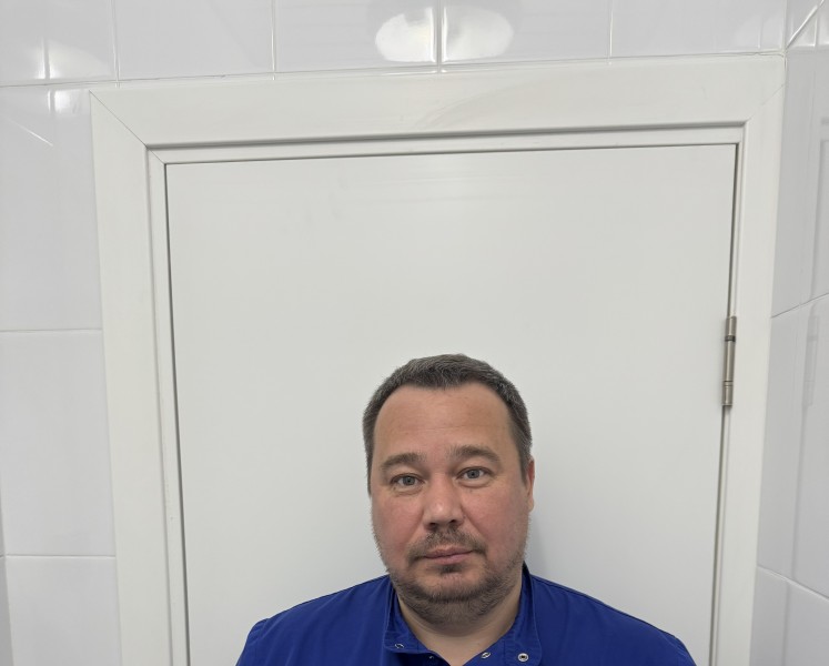 Сергей Иванович Балабин