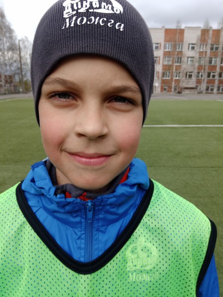 Дамир Ильдарович Ибрагимов