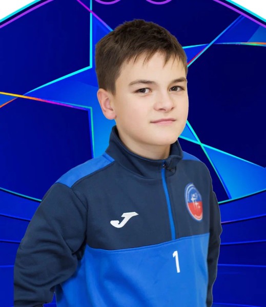 Никита Александрович Чернобаев