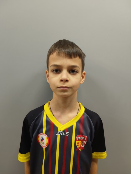 Илья Денисович Панцырев