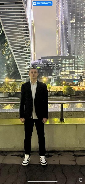 Артем Алексеевич Судоргин