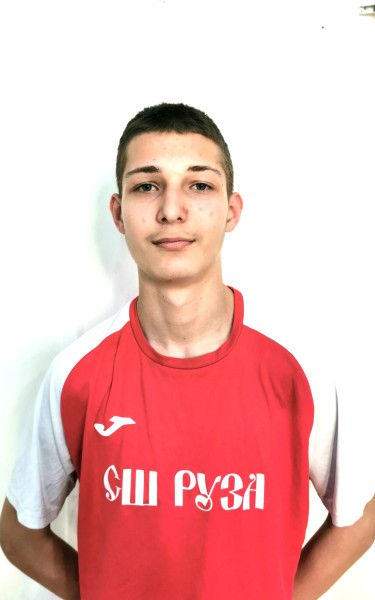 Алексей Олегович Казанцев