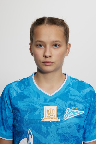 Дарья Никитична Афанасьева