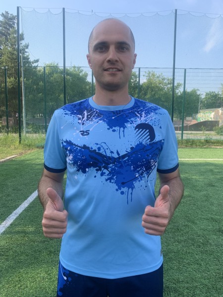 Евгений Сергеевич Волегов