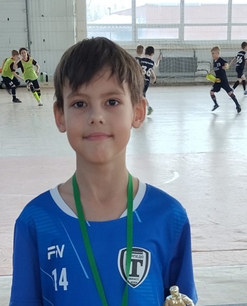 Максим Вячеславович Акимов