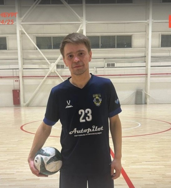 Михаил Александрович Верилов