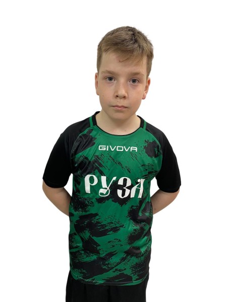 Тимур Русланович Хамзаев