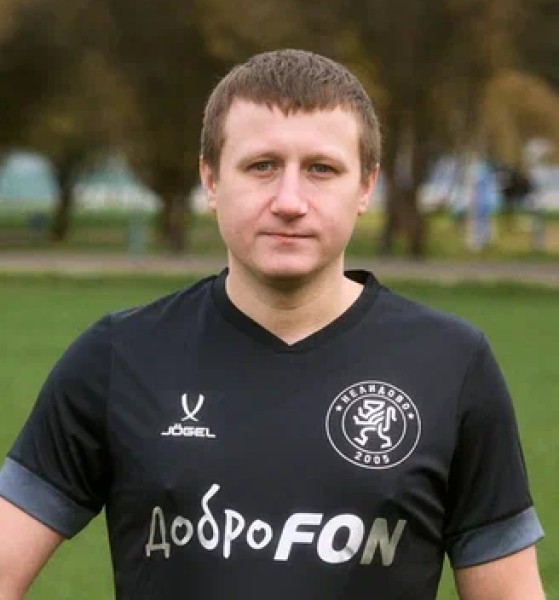 Андрей Сергеевич Политенков