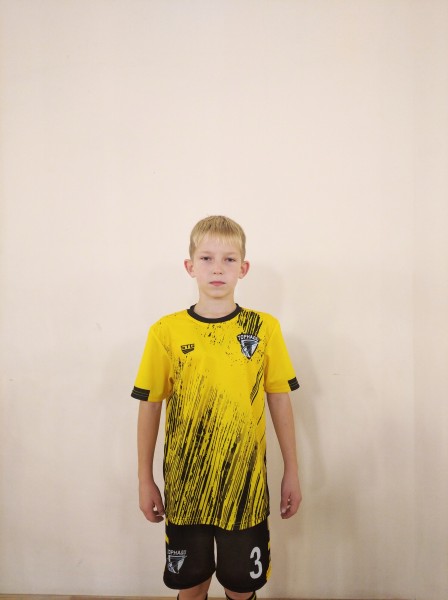 Матвей Андреевич Новиков