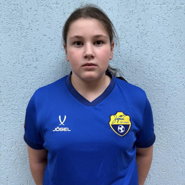 Бике Шамилевна Алиева