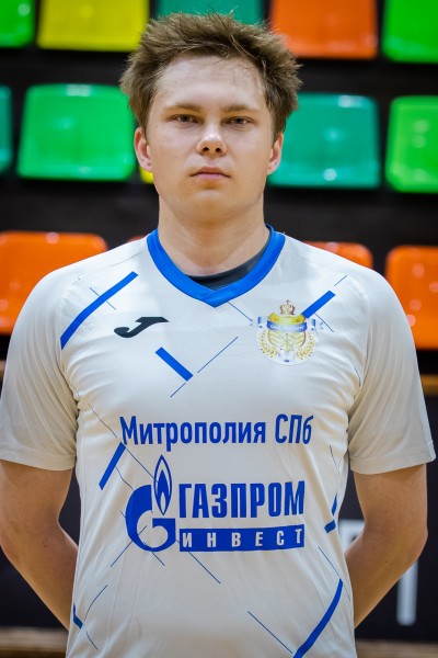 Максим Игоревич Заньков