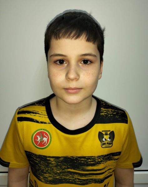 Аскар Альбертович Хаков