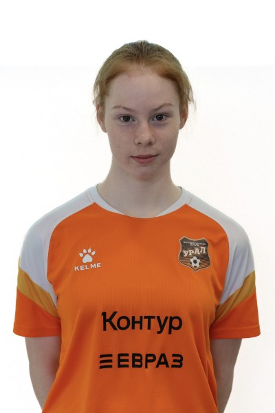 Алена Алексеевна Подсухина