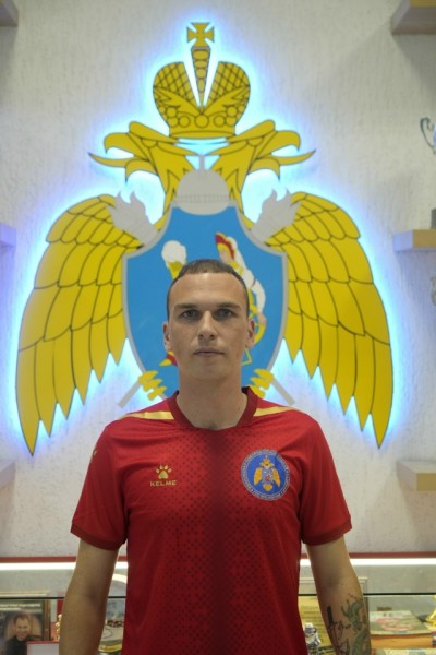 Никита Сергеевич Кашин