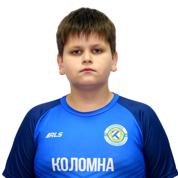 Артём Денисович Глухов