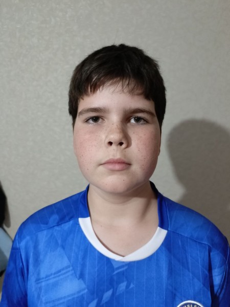 Никита Андреевич Лебедев