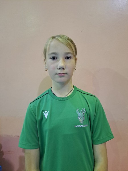 Юлия Дмитриевна Глинчикова