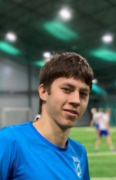 Дмитрий Михайлович Агеев