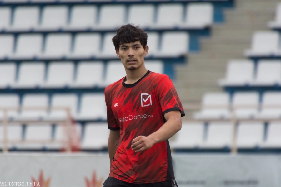 Мухаммадамин Имоналиевич Тоджиев