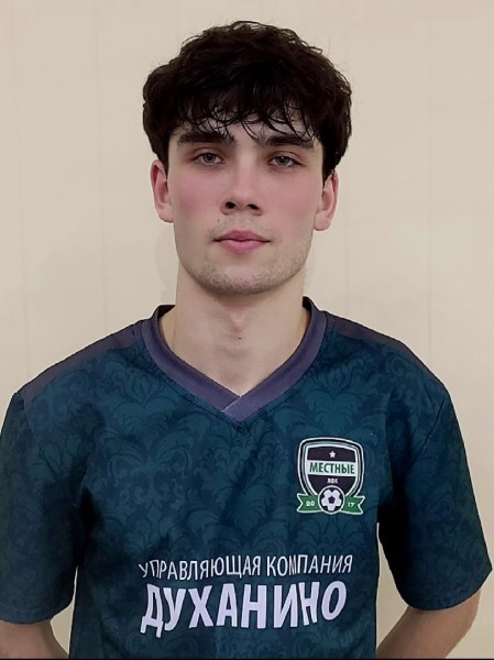 Семён Евгеньевич Казаков