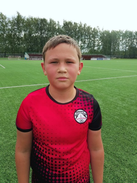 Матвей Владимирович Чванов