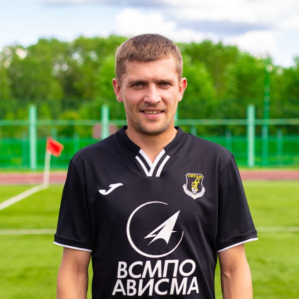 Павел Евгеньевич Дрягунов