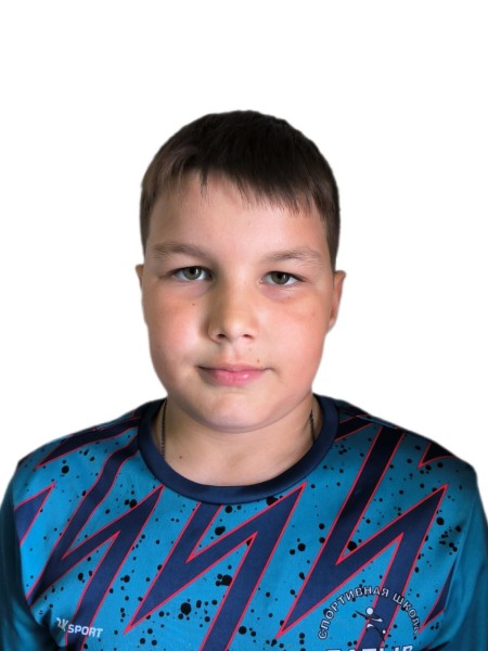 Матвей Дмитриевич Степанов