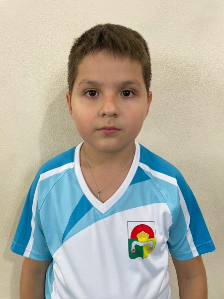 Михаил Сергеевич Митрошкин