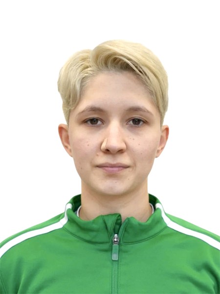 Алина Дамировна Габайдуллина