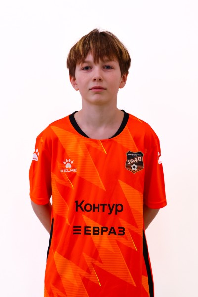 Артем Денисович Егоров