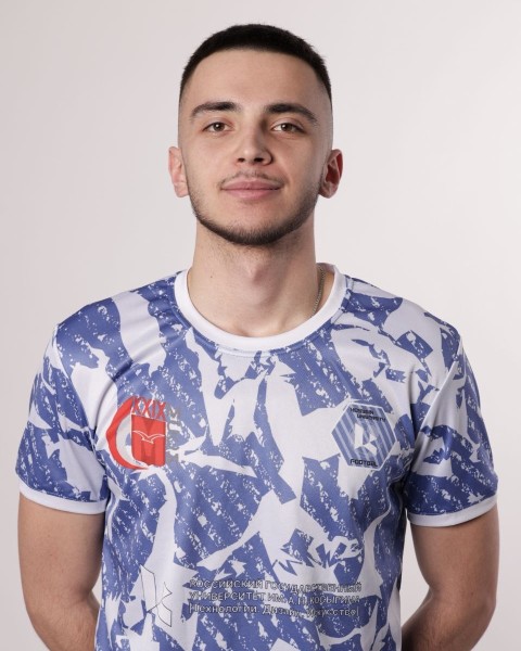 Виталий Сергеевич Тюкин