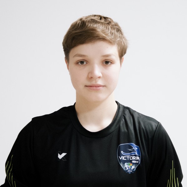 Ирина Антоновна Антропова